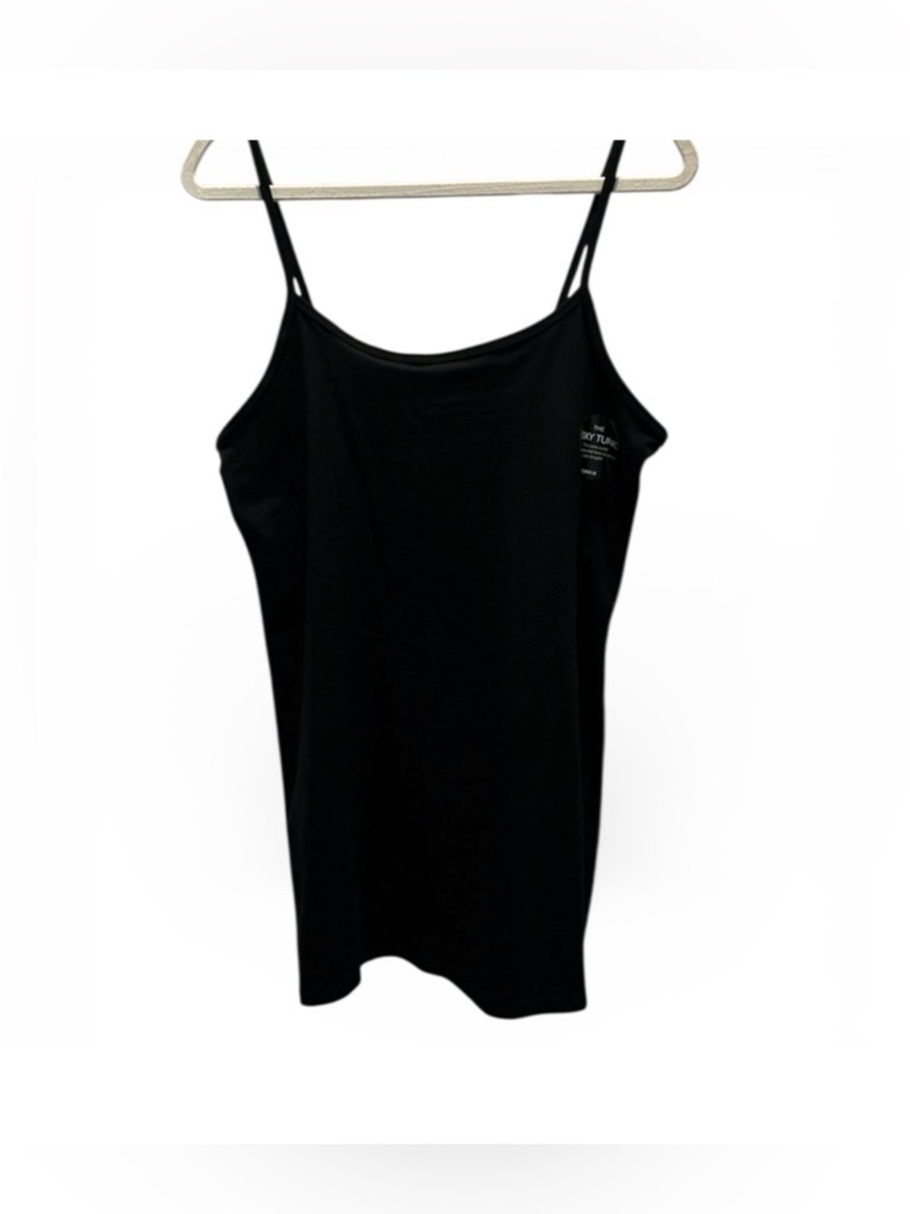 Torrid Foxy Tunic Black Camisole